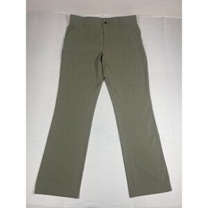 Carhartt Men Large Tall Gray Force Sun Defender Relaxed Fit Pants 106191 NWT